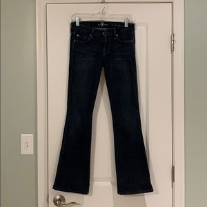 7 For All Mankind ‘A’ Pocket Jean Size 26